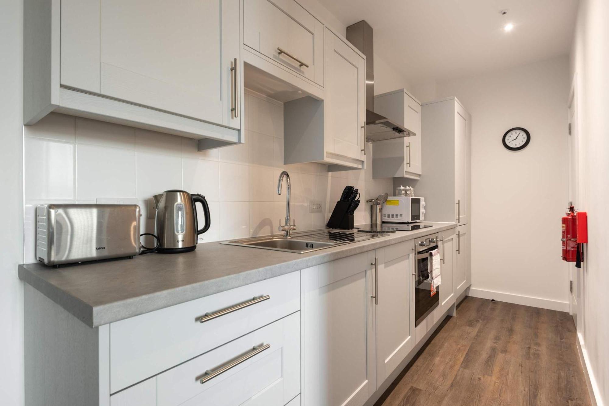 Modern & Cosy 1 Bedroom Apartment In York Exterior photo