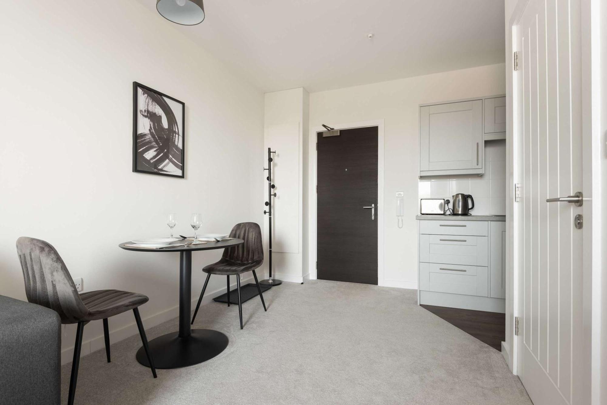 Modern & Cosy 1 Bedroom Apartment In York Exterior photo
